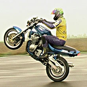 Motorbike Stuntman Experience Gift Voucher - Click Image to Close